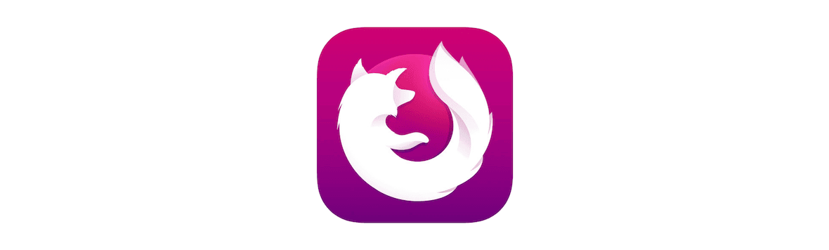 Ikona Firefox Focus.